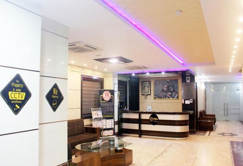 Hotel Oyo Premium Parikrama Marg 3