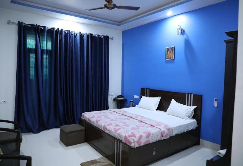 Hotel Vrinda Palace Vrindavan Uttar Pradesh