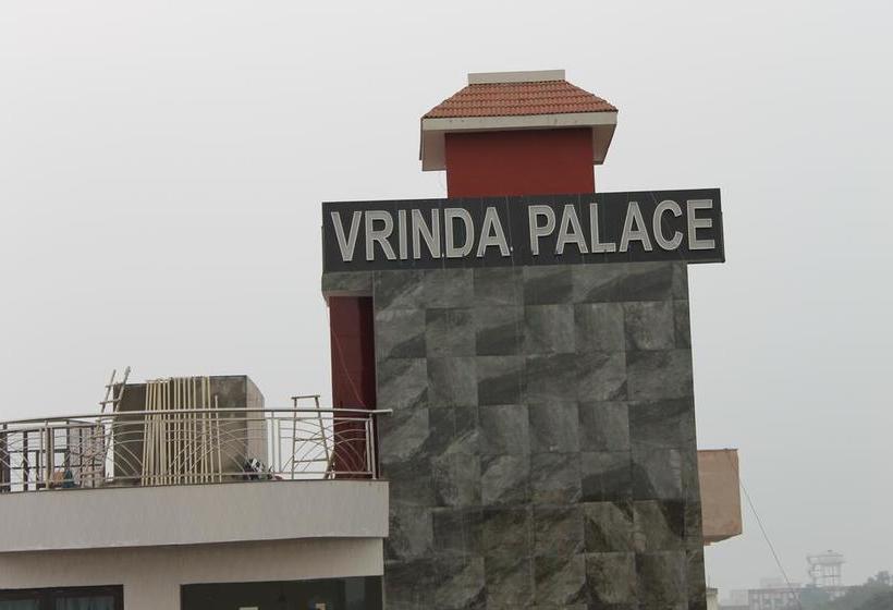 Hotel Vrinda Palace 13