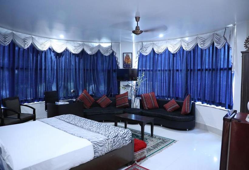 Hotel Vrinda Palace 14