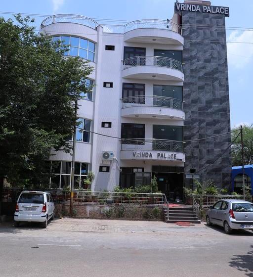 Hotel Vrinda Palace 15