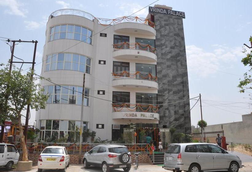 Hotel Vrinda Palace 2