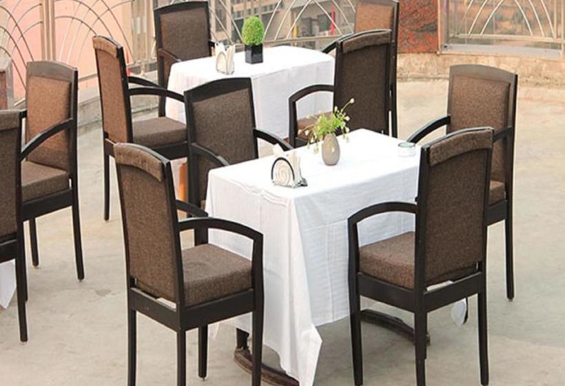 Hotel Vrinda Palace 4