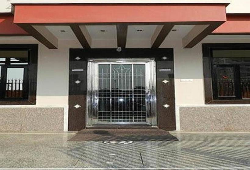 Hotel Shri Krishna Dham 1