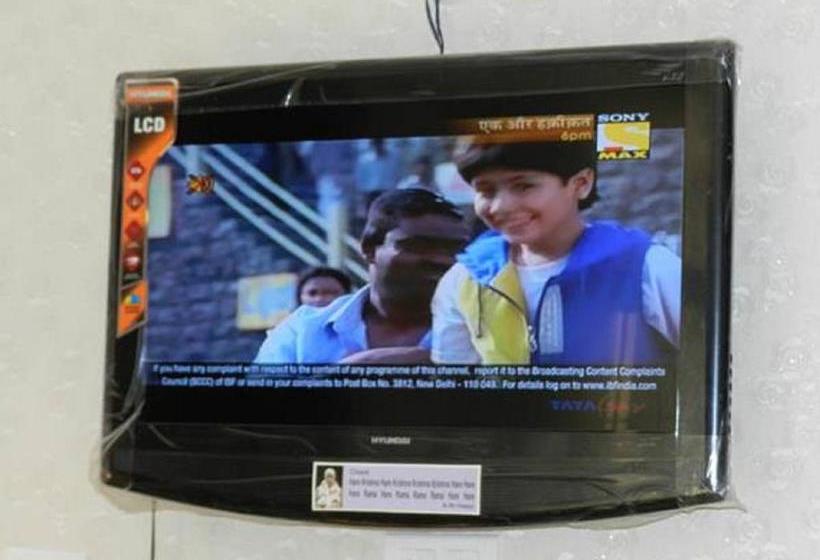 Hotel Shri Krishna Dham 18