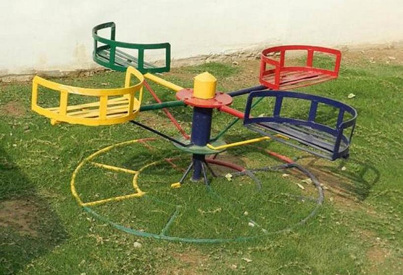 Hotel Shri Krishna Dham 19