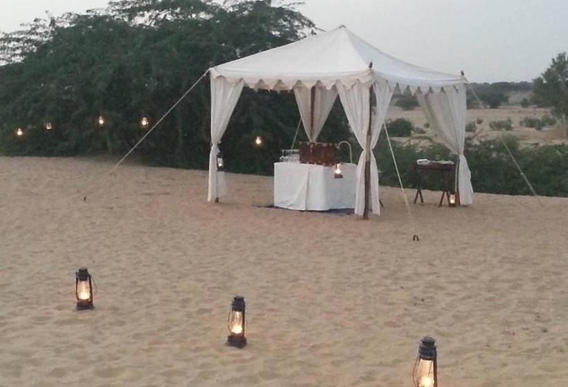 Resort Golden Dune Camp Sam