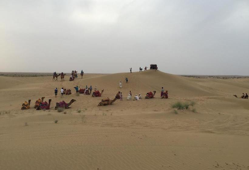 Resort Golden Dune Camp 1