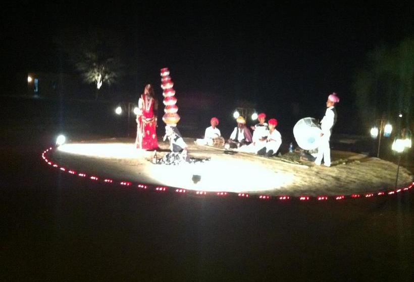 Resort Golden Dune Camp 10