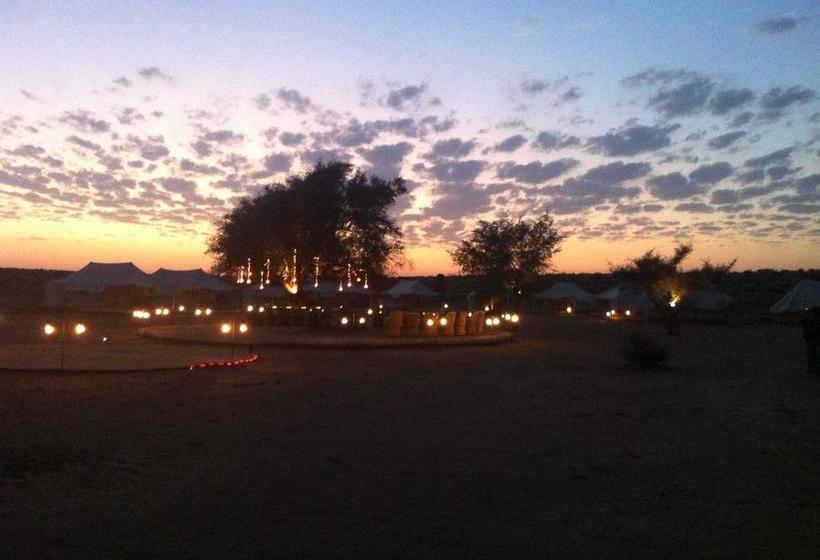 Resort Golden Dune Camp 11