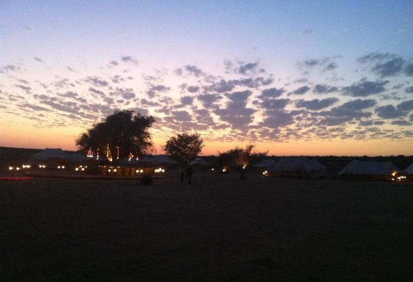 Resort Golden Dune Camp 12