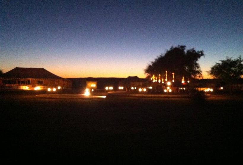 Resort Golden Dune Camp 14