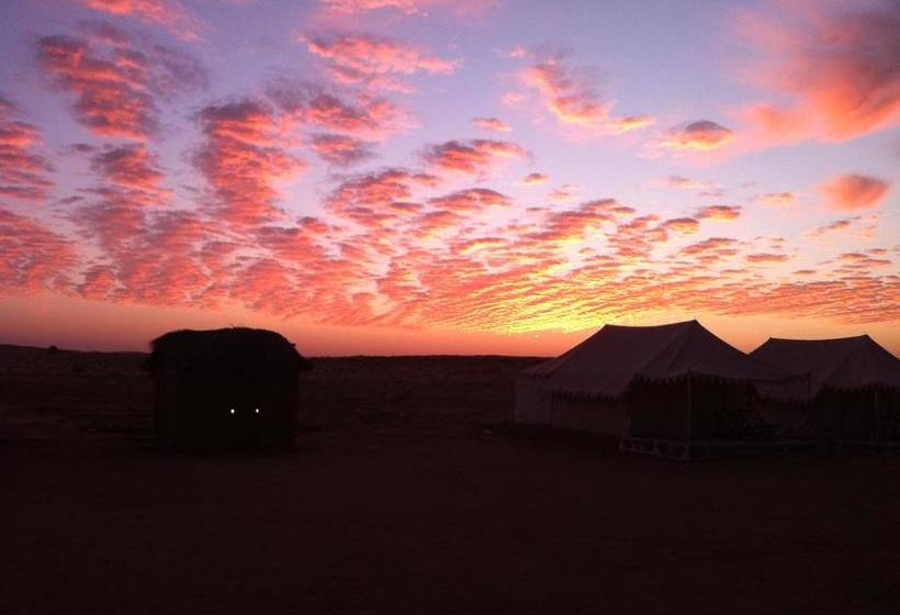 Resort Golden Dune Camp 15