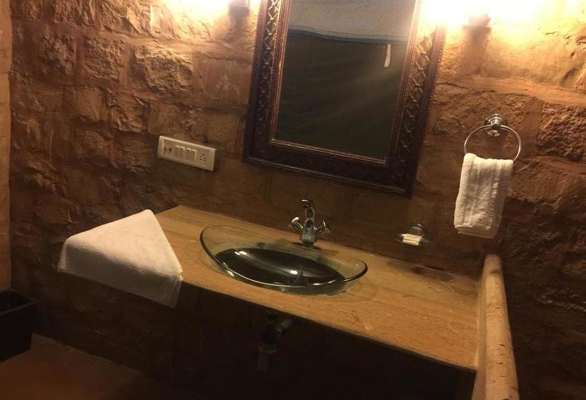 Resort Golden Dune Camp 16