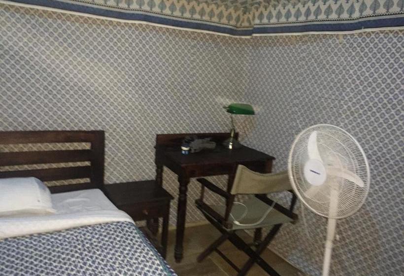 Resort Golden Dune Camp 17