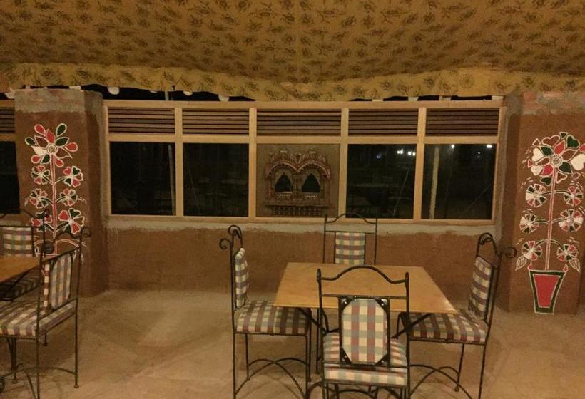 Resort Golden Dune Camp 19