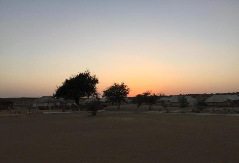 Resort Golden Dune Camp 2