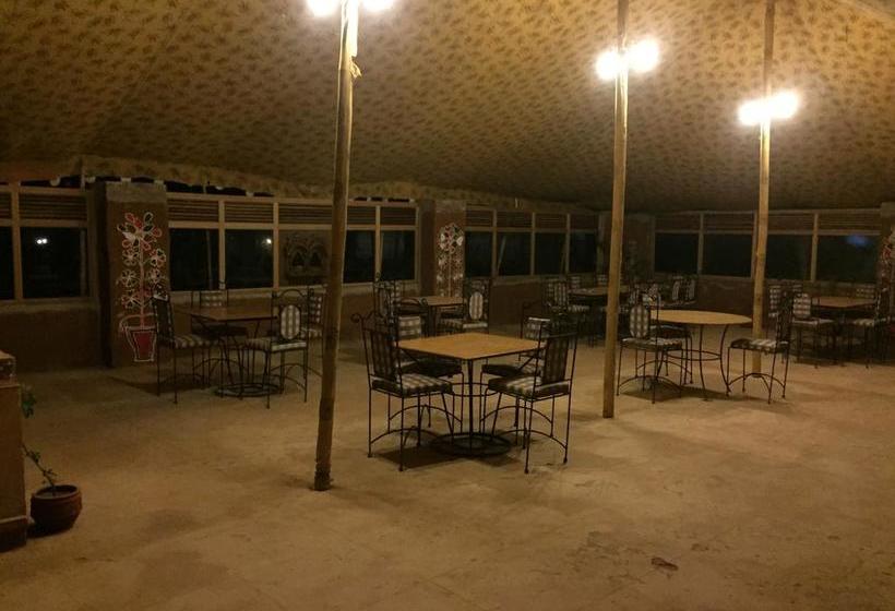 Resort Golden Dune Camp 20