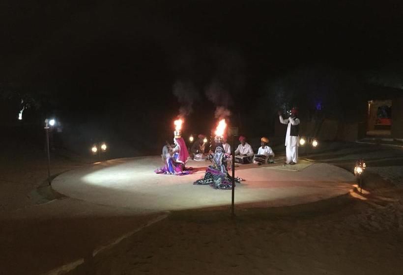 Resort Golden Dune Camp 4