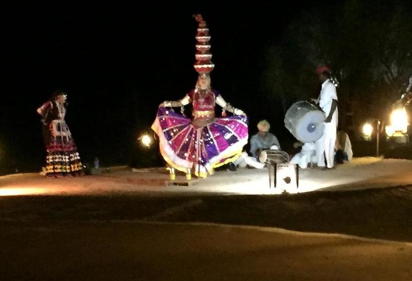 Resort Golden Dune Camp 5