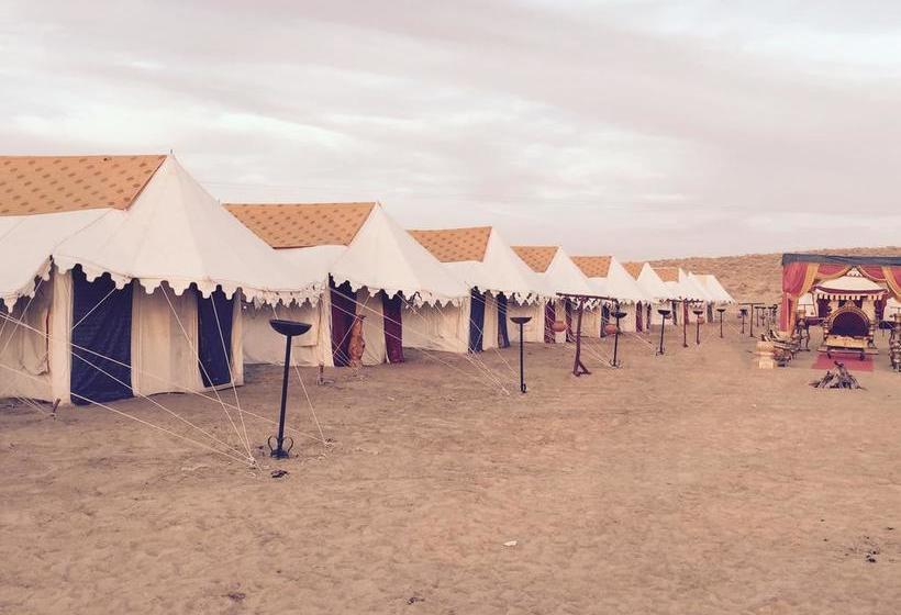 Resort Golden Dune Camp 6