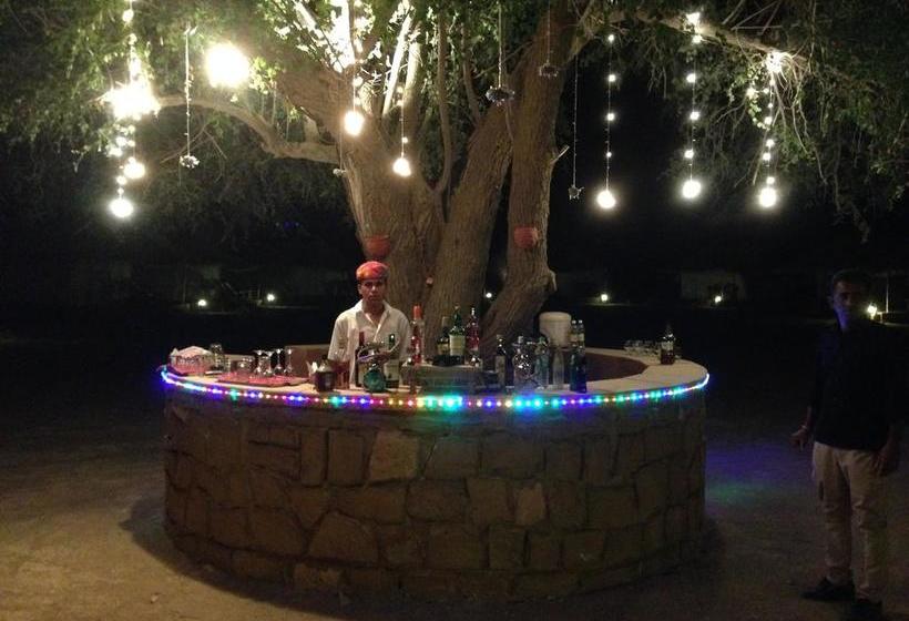 Resort Golden Dune Camp 7