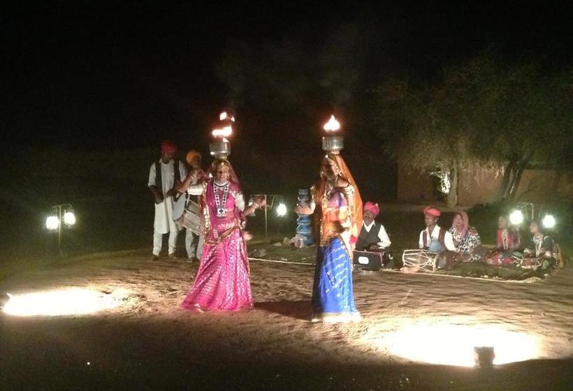 Resort Golden Dune Camp 8