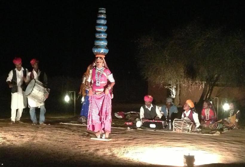 Resort Golden Dune Camp 9