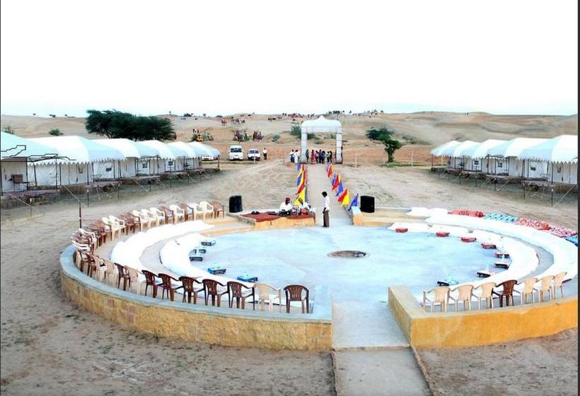 Rojani Resort Sam Rajasthán