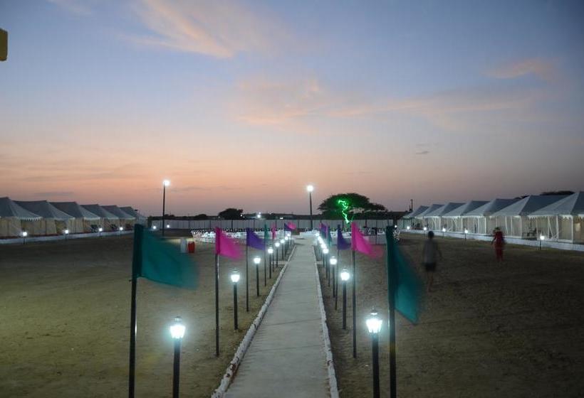 Resort Star Desert Camp Sam Rajasthán