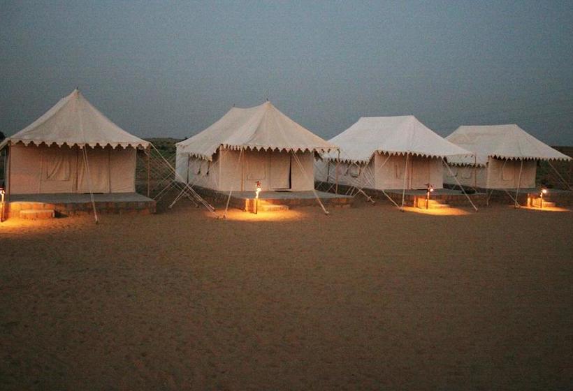 Resort Abu Safari Desert Camp 1