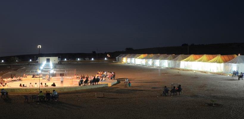 Resort Abu Safari Desert Camp 10