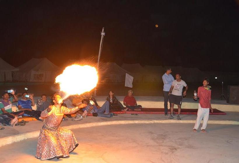 Resort Abu Safari Desert Camp 11