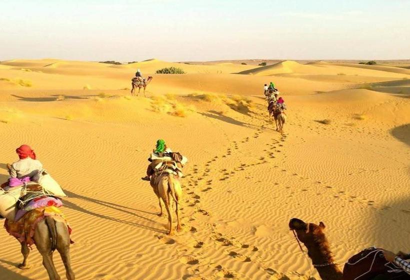 Resort Abu Safari Desert Camp 12