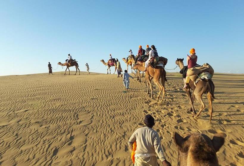 Resort Abu Safari Desert Camp 16