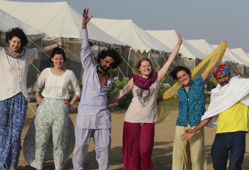 Resort Abu Safari Desert Camp 2