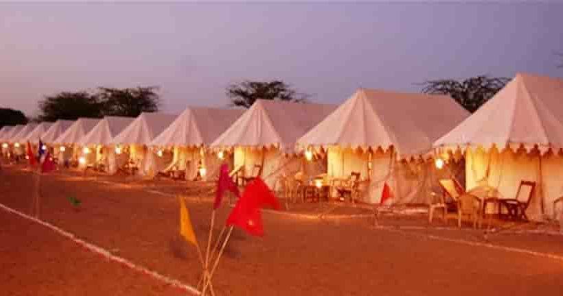 Resort Abu Safari Desert Camp 3
