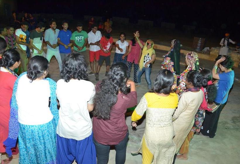 Resort Abu Safari Desert Camp 4