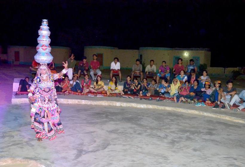 Resort Abu Safari Desert Camp 5