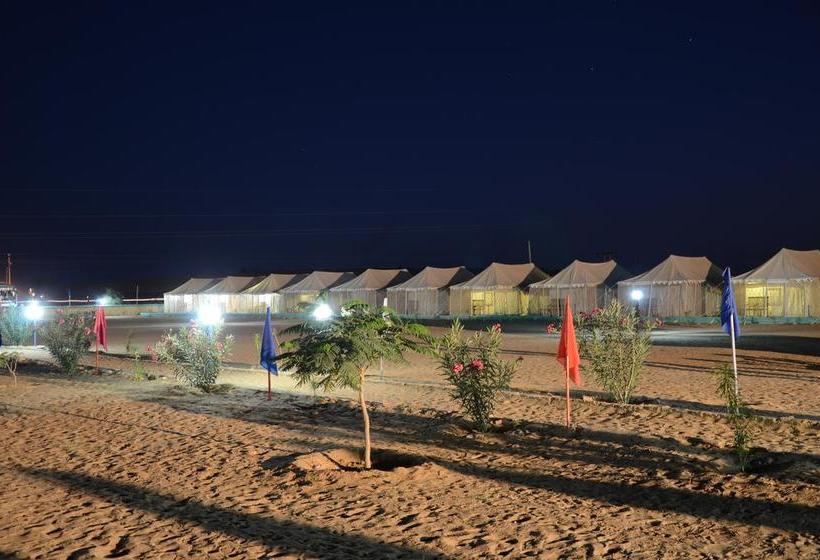 Resort Abu Safari Desert Camp 7