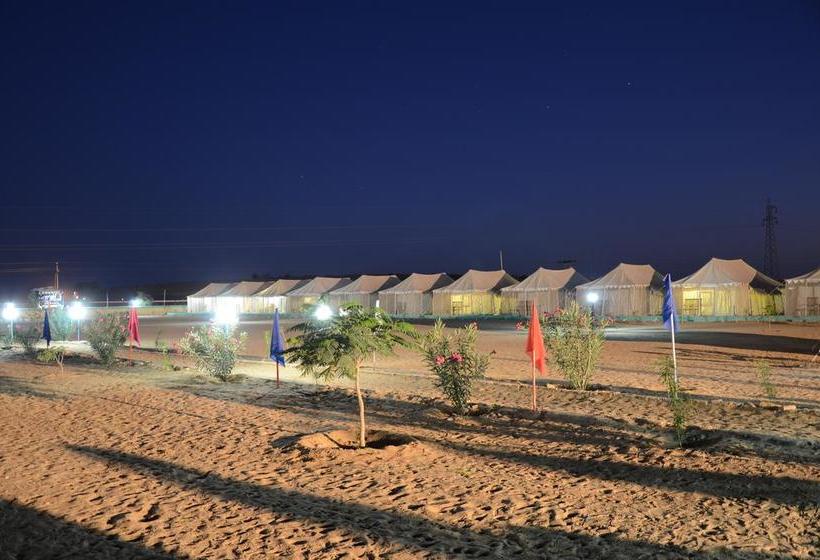 Resort Abu Safari Desert Camp 9