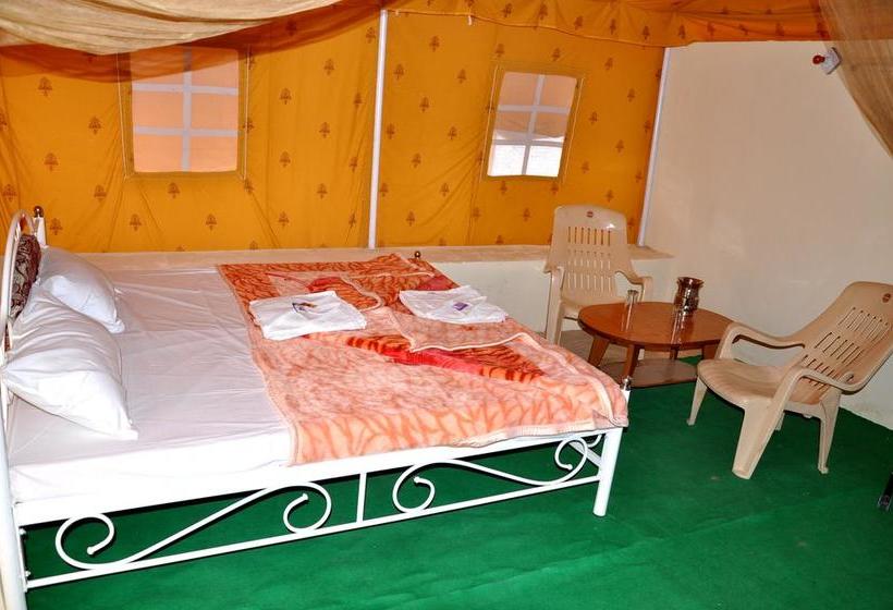 Rajasthan Adventure Resort Sam Rajasthán