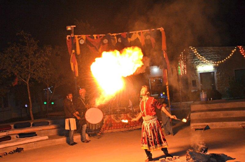 Rajasthan Adventure Resort 6