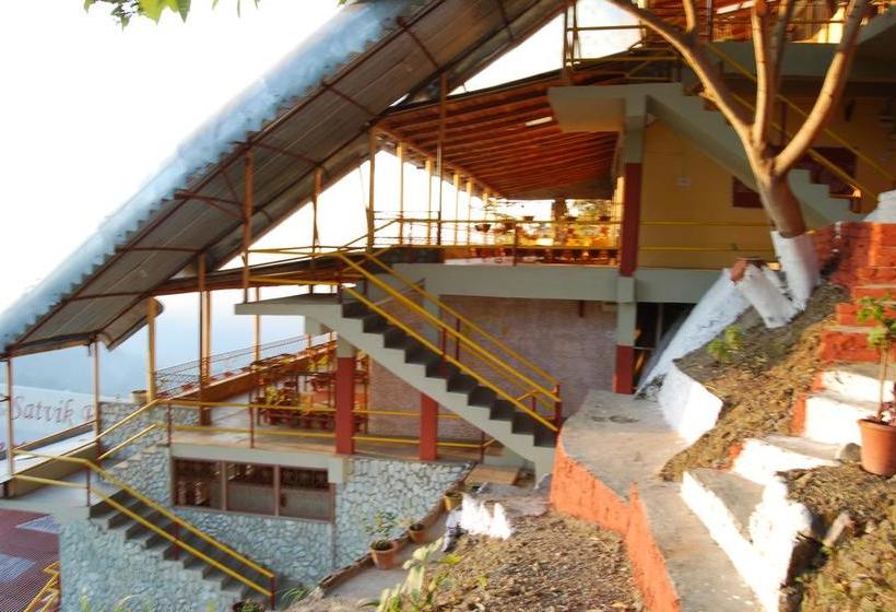 The Satvik Resort 17