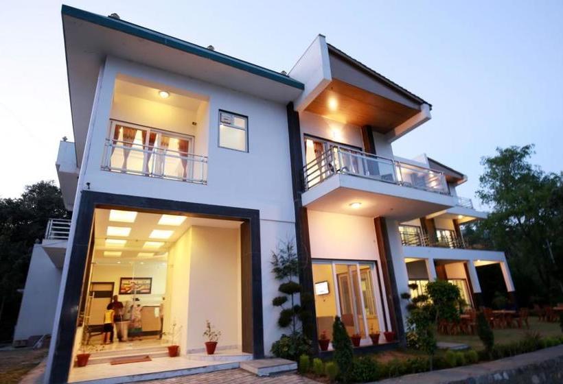 Resort 7 Heaven Homes Uttarakhand