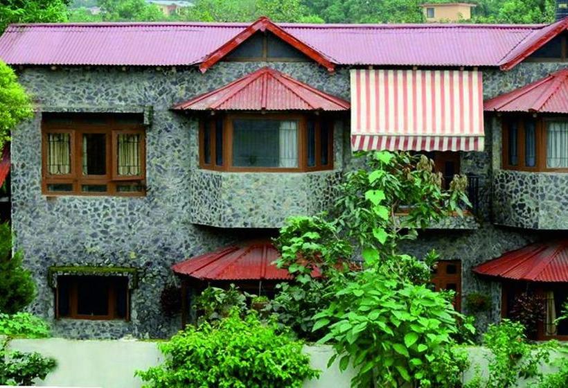 Bed and Breakfast Finley House Bhimtal