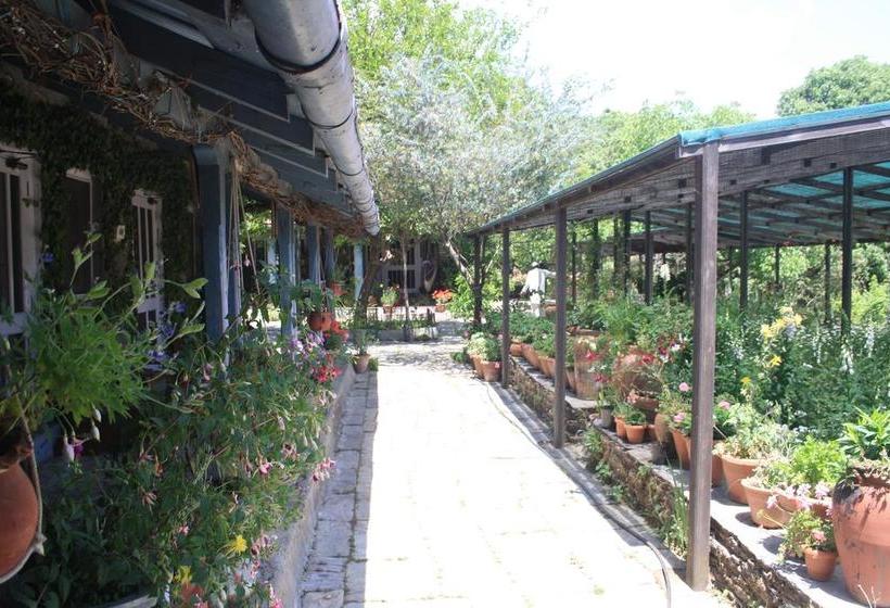 Resort Silent Trail Jilling Sanctuary Bhimtal Uttarakhand