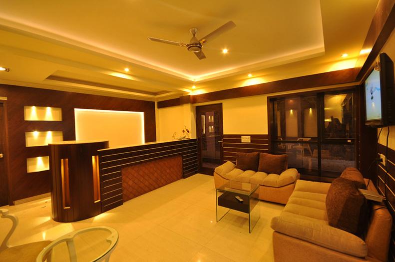 Hotel The Tal Paradise 19