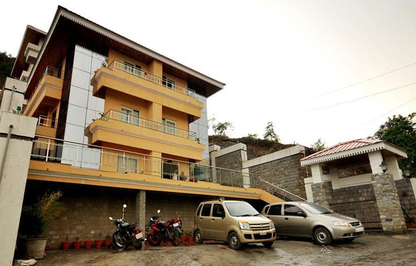 Hotel The Tal Paradise 5