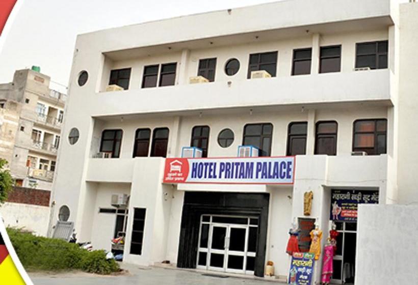 Hotel Pritam Palace Haryana